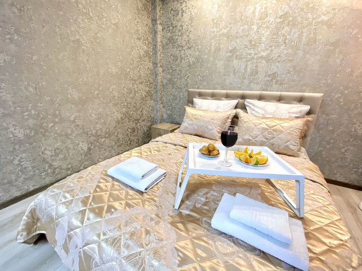 1-к. квартира, 46 м², 6/9 эт.