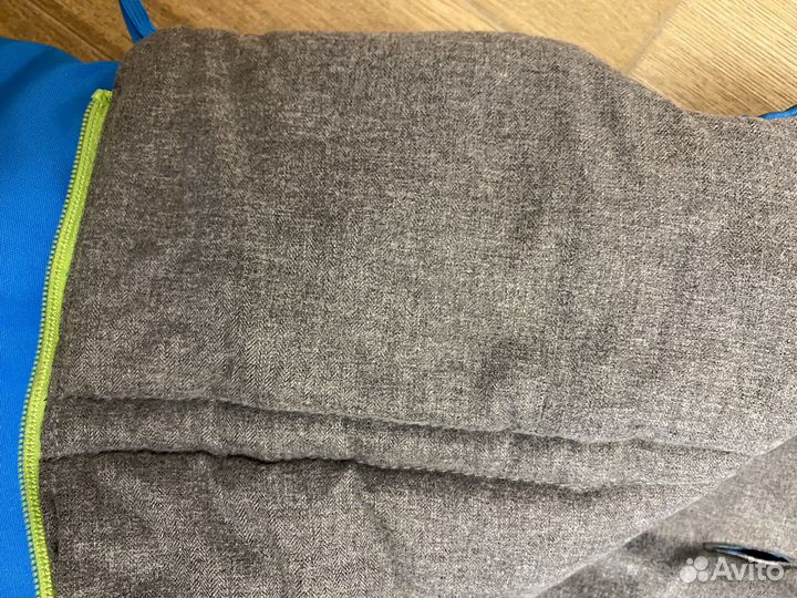 Замний чехол на коляску stokke scoot v2