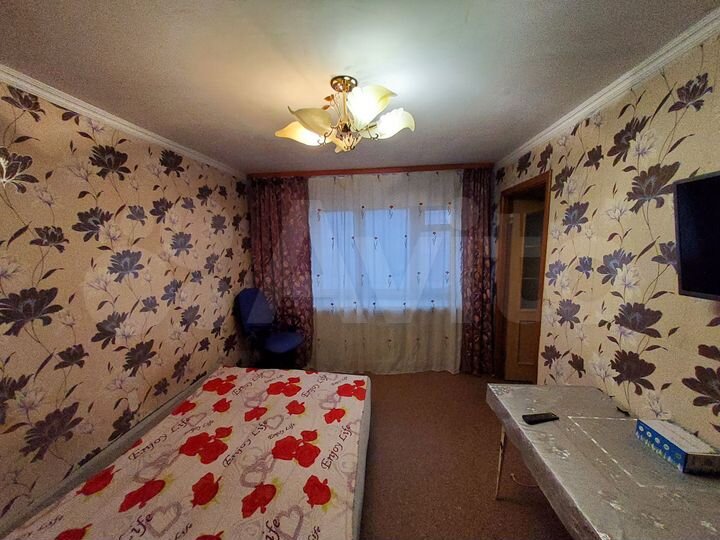 2-к. квартира, 43 м², 4/5 эт.