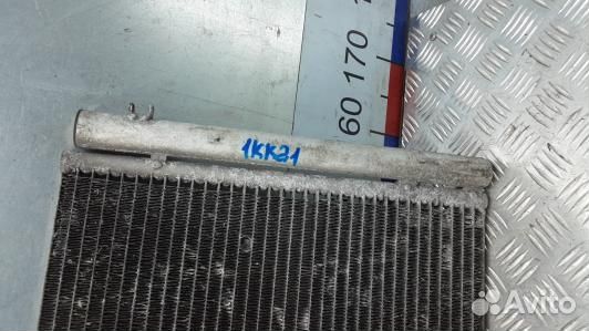 Радиатор кондиционера BMW 1 E81 (1KK21KB01)
