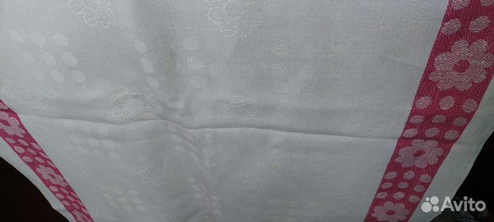 Льняные полотенца СССР