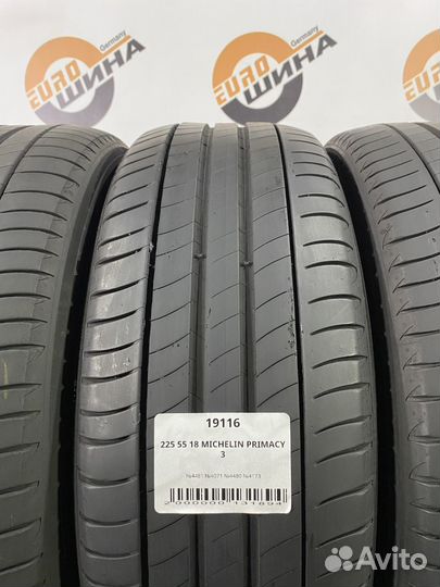 Michelin Primacy 3 225/55 R18