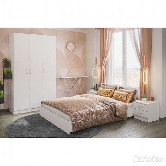 Шкаф 1-створчатый шк-1 