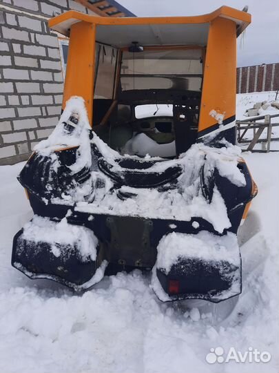 Катер ладога 2