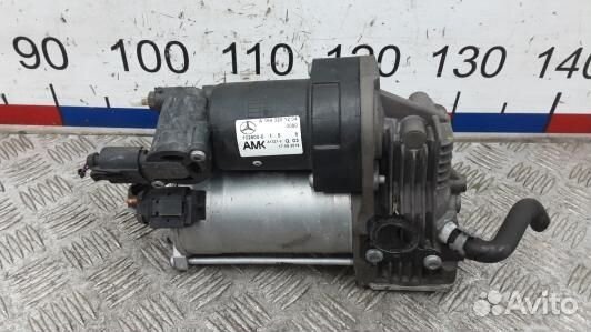 Компрессор пневмоподвески mercedes benz GL-class X