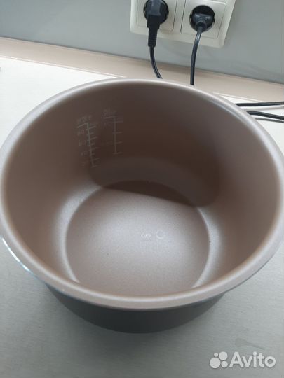 Чаша в мультиварку большая