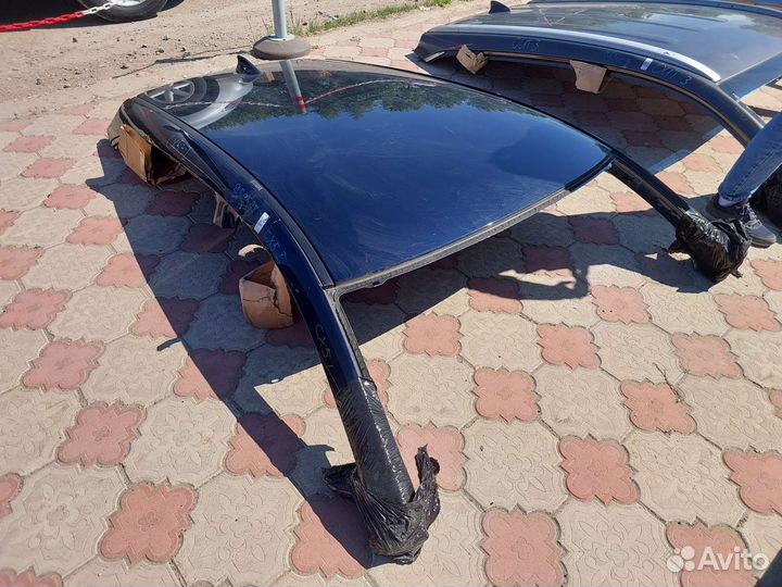 Крыша Mazda CX-5 KE 2011-2017