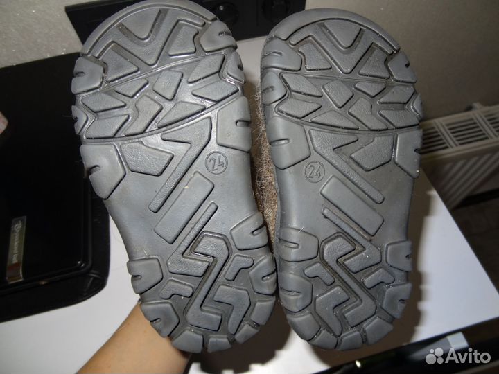 Валенки (унтоваленки) для мальчика, девочки