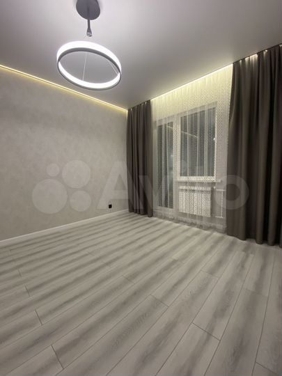 2-к. квартира, 52,9 м², 3/4 эт.