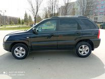 Kia Sportage 2.0 MT, 2010, 255 000 км, с пробегом, цена 835 000 руб.