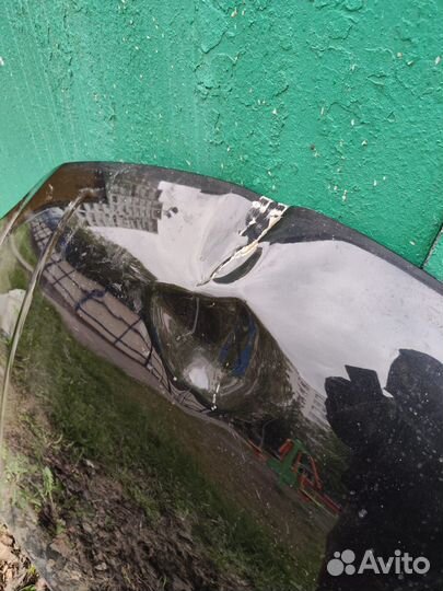 Капот mazda 3 mps