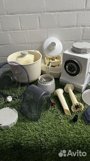 Кухонный комбайн Мрия 2