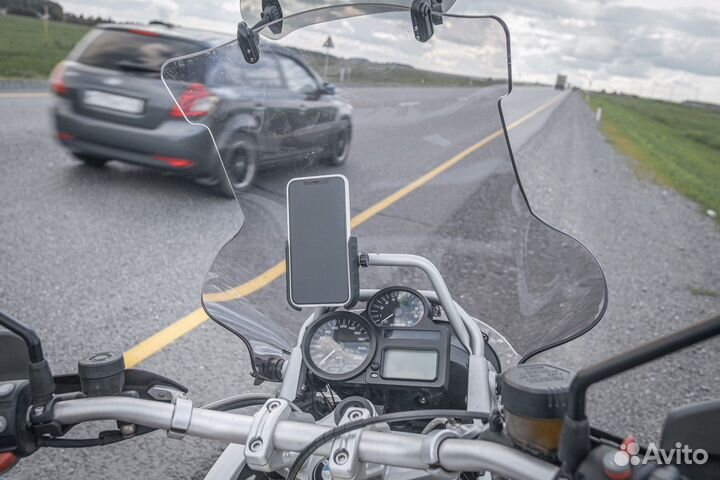 BMW R 1200 GS. В идеале