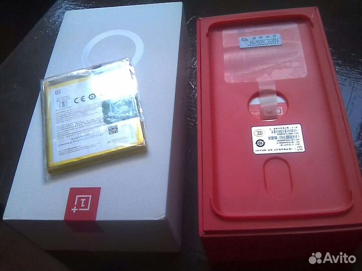 Аккумулятор для One Plus 6