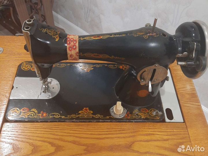 Швейная машина Подольск СССР