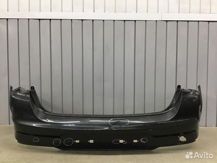 Бампер задний Kia K5 2020