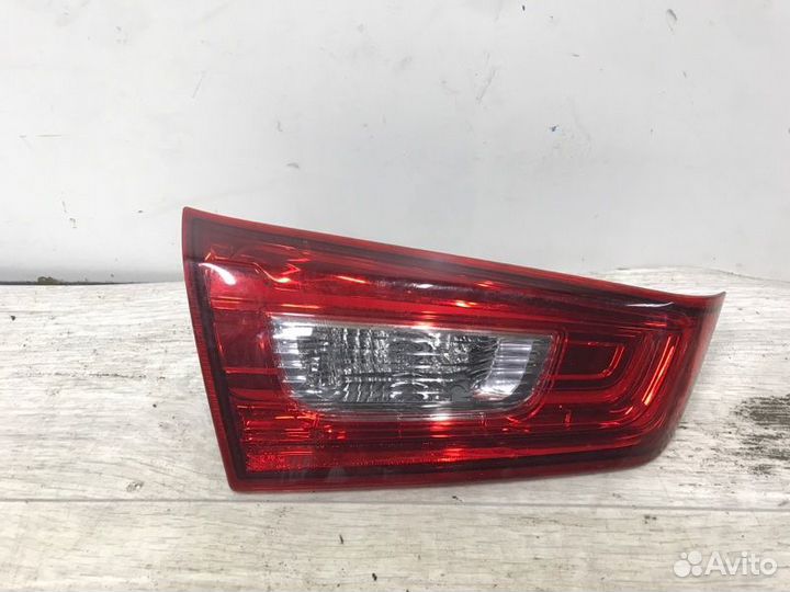 Фонарь левый Mitsubishi Asx