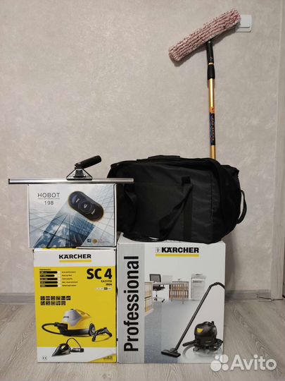 Клининг уборка квартир