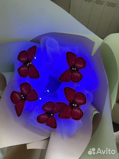 Букет учителю