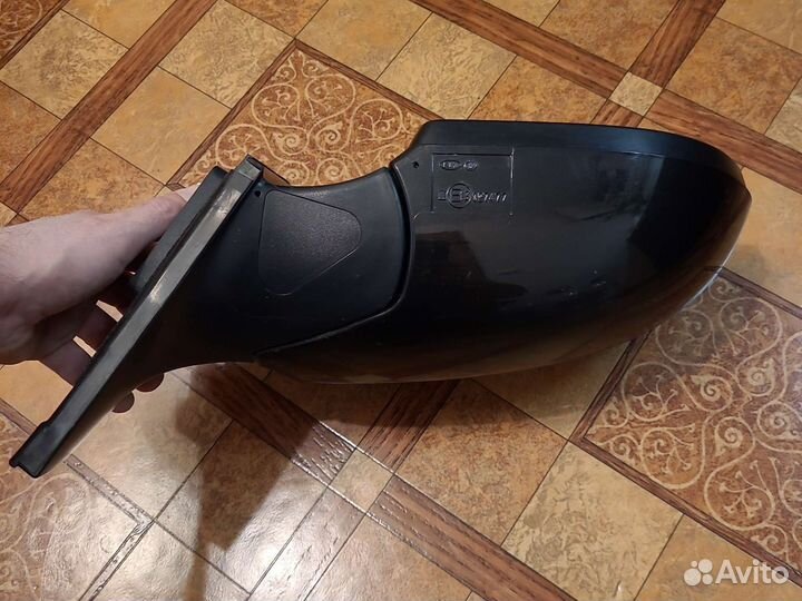 Зеркало Киа Спортейдж 3 б.у. оригинал