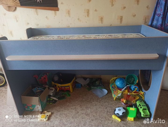 Детская кровать