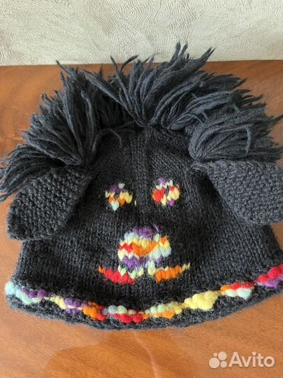 Шапка, панама, берет