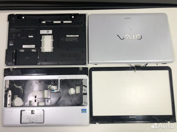 Sony SVE1513P1RW на запчасти