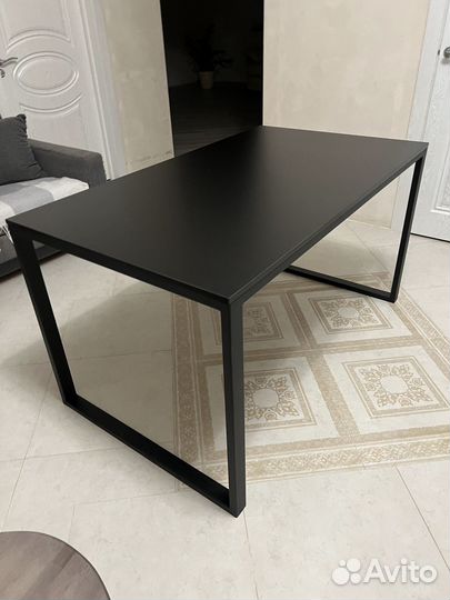 Стол лофт. Стол журнальный