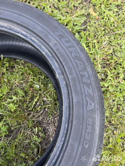 Bridgestone Turanza ER30 24.5/50 R18