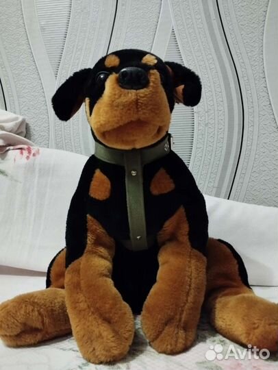 Шлейка для средней собаки