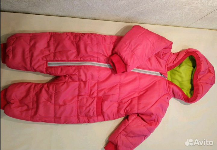 Комбинезон для девочки новый