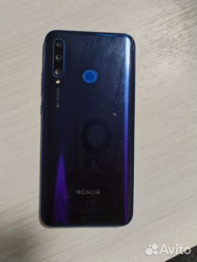 HONOR 10i, 4/128 ГБ