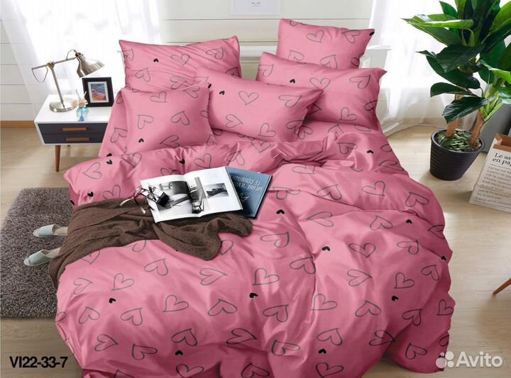 Комплект постельного белья