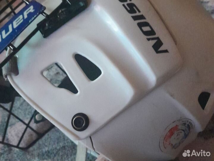 Хоккейный шлем м15м