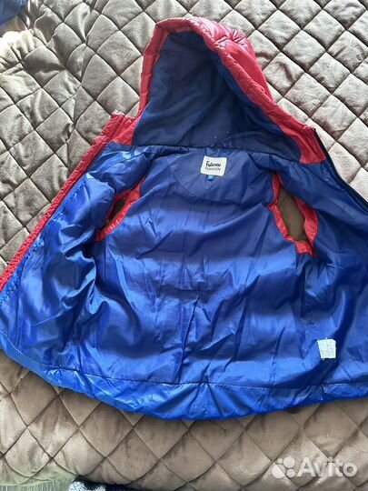 Жилетка детская