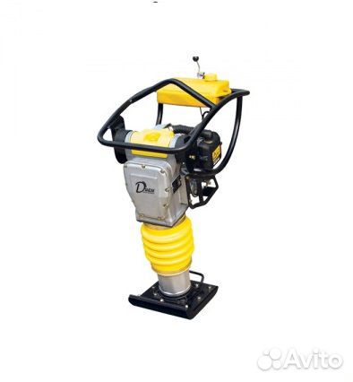 Аренда вибротрамбовки