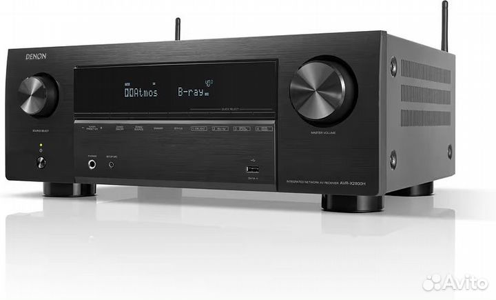AV-ресивер Denon AVR-X2800H