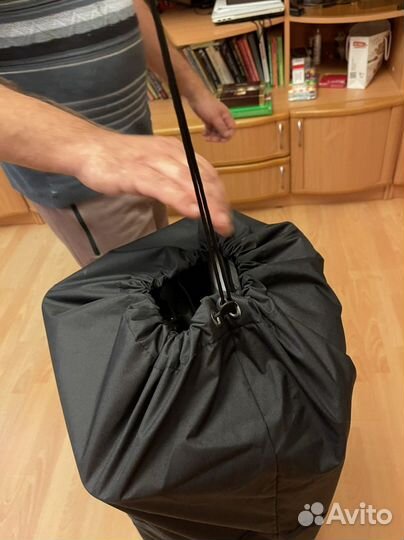 Манеж-кровать