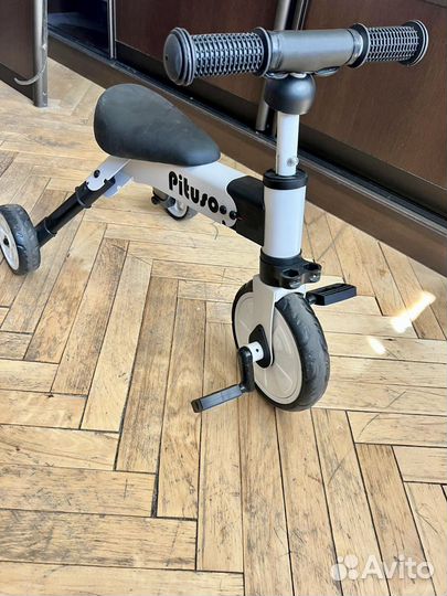 Детский велосипед Pituso букашка