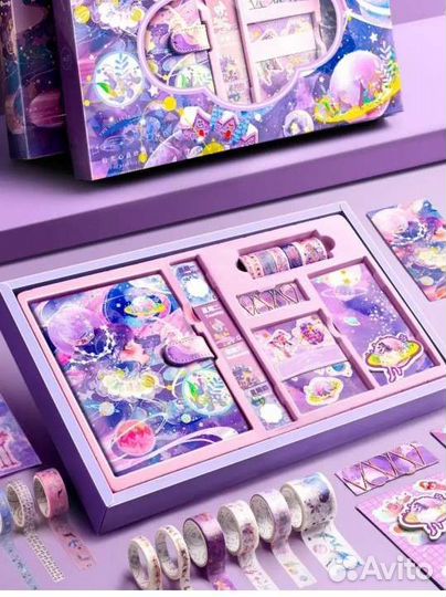 Сокровища набор