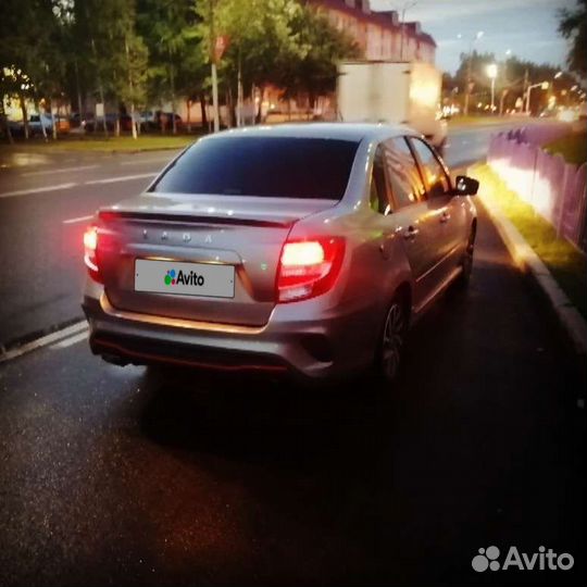 LADA Granta 1.6 МТ, 2020, 48 861 км