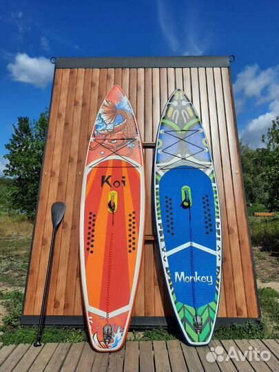 Сапборд аренда / Прокат Supboard