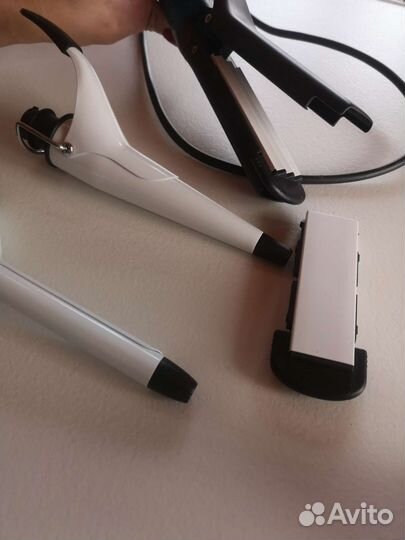 Плойка, гофре