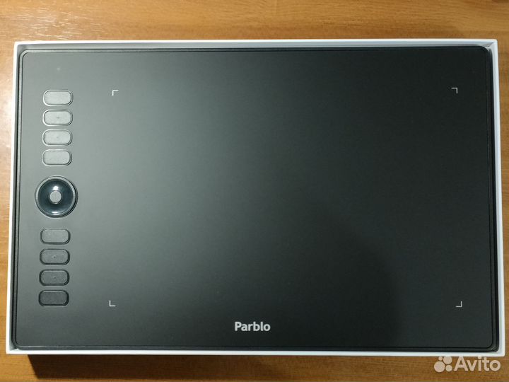 Графический планшет Parblo A610 Pro