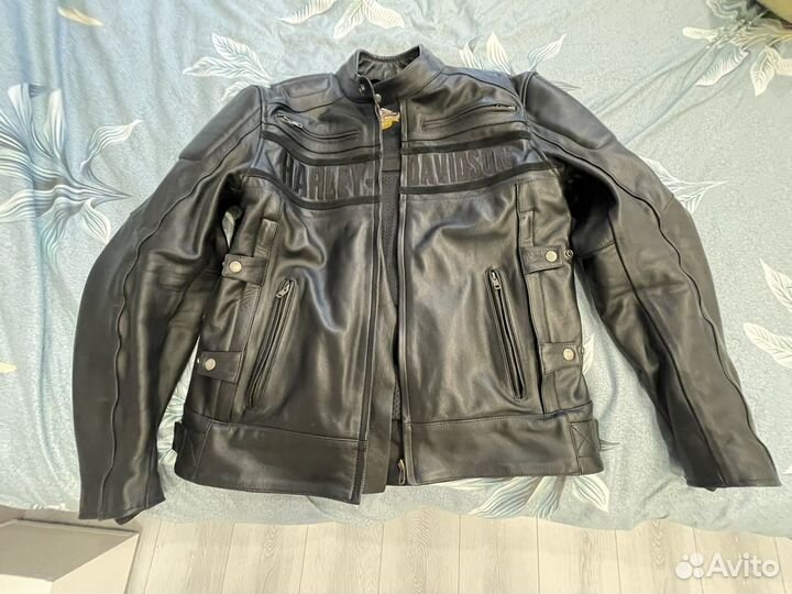 Мото куртка HD