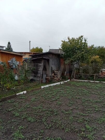 Дача 20 м² на участке 4 сот.