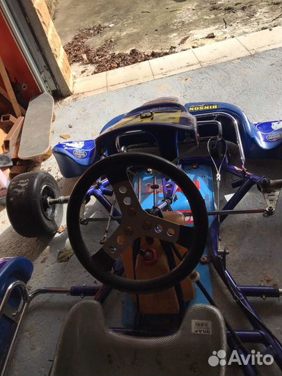 Картинг ms kart
