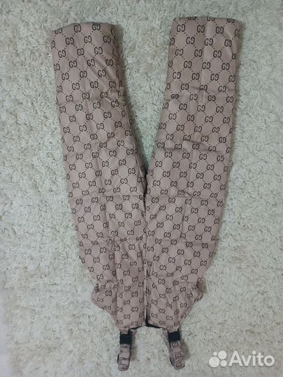 Зимний костюм для девочки 110,116,120