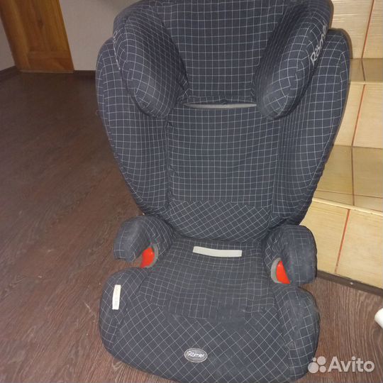 Автокресло britax romer