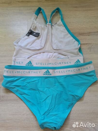 Купальник adidas stella mccartney